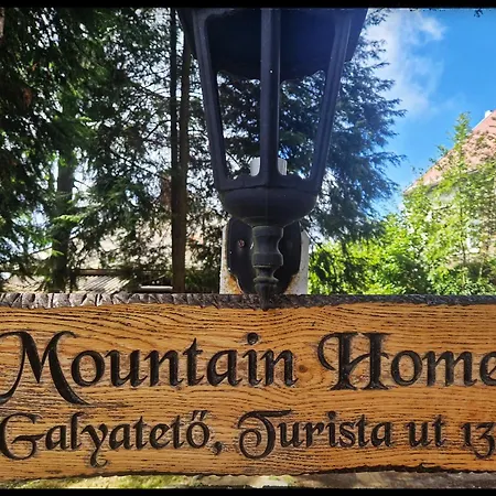 Mountain - Feriehus *