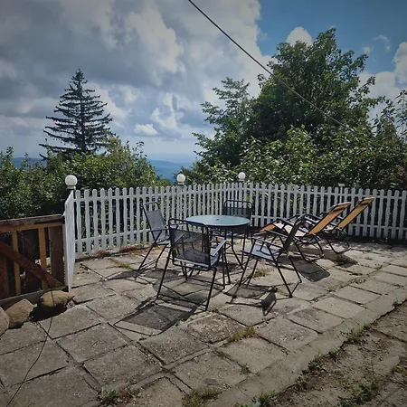 Mountain - Galyatető