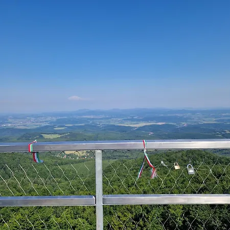 Mountain - Feriehus Galyatető