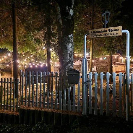 Feriehus Mountain - Galyatető