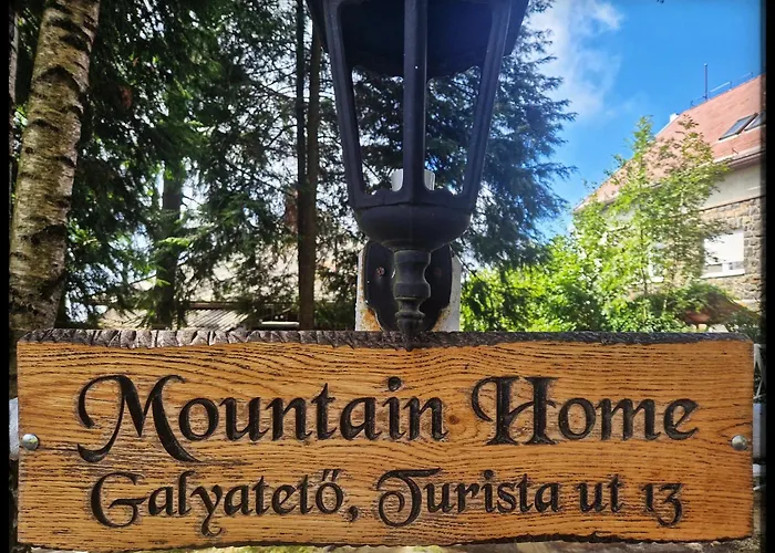 Mountain - Casa vacanze *