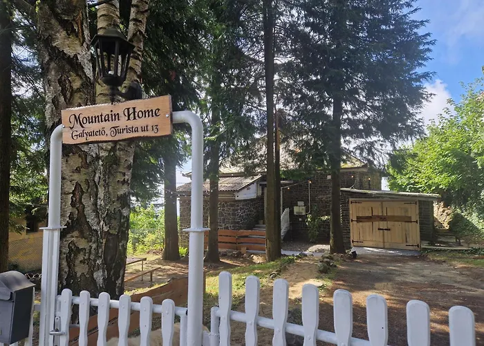 Casa vacanze Mountain -
