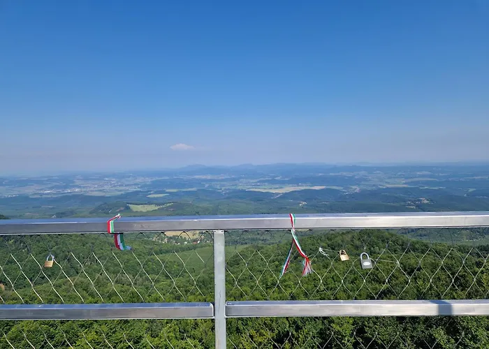 Mountain - Casa vacanze Galyatető
